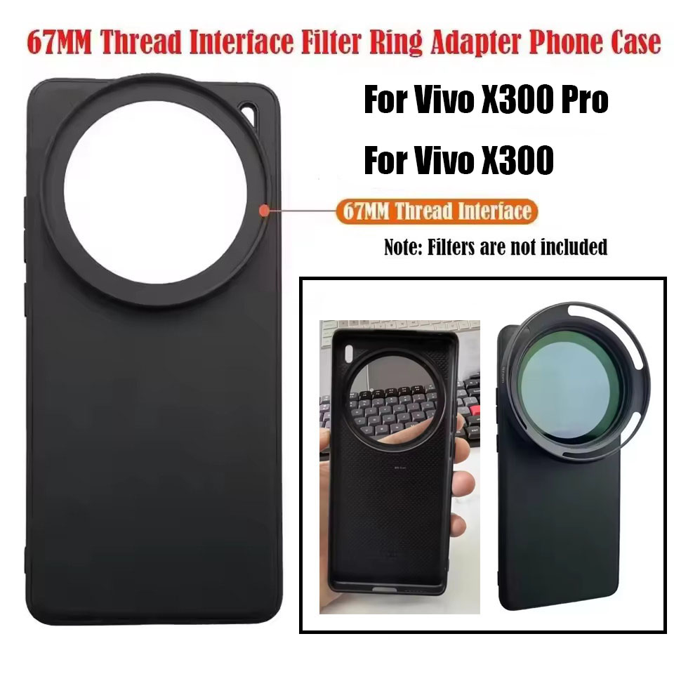 67mm Phone Case For Vivo X300/ - Photography Kit Vivo X300 Pro review and price