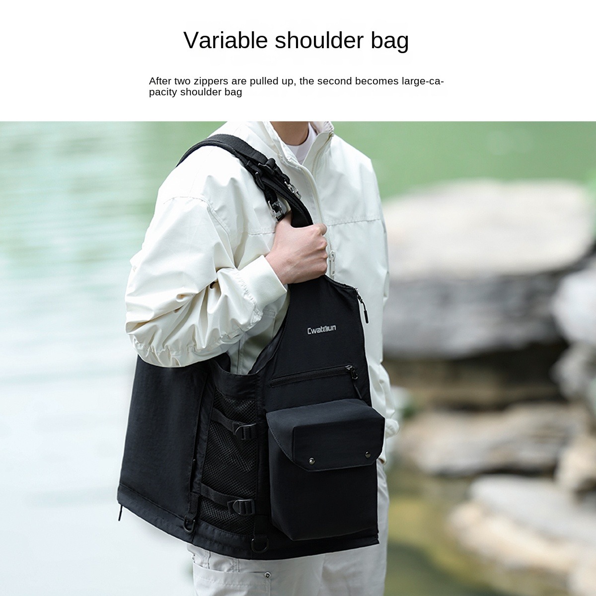 Cwatcun photography vest vest  - Photography Vest review and price