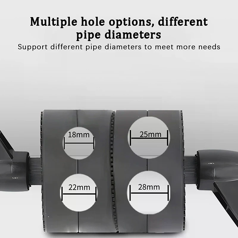 Swivel Single/Double Head Grip - Photography Angles review and price