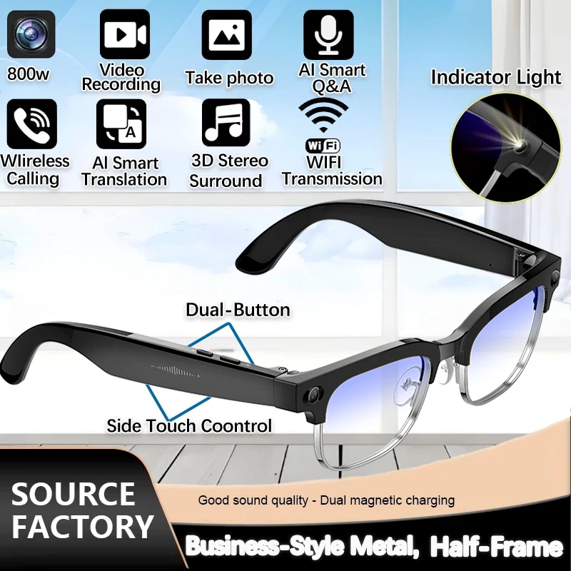 2026 New 8MP Ultra-Wide HD Cam - Photography With Ai review and price