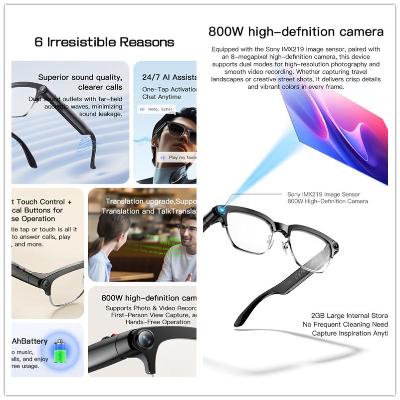 2026 New 8MP Ultra-Wide HD Cam - Photography With Ai review and price