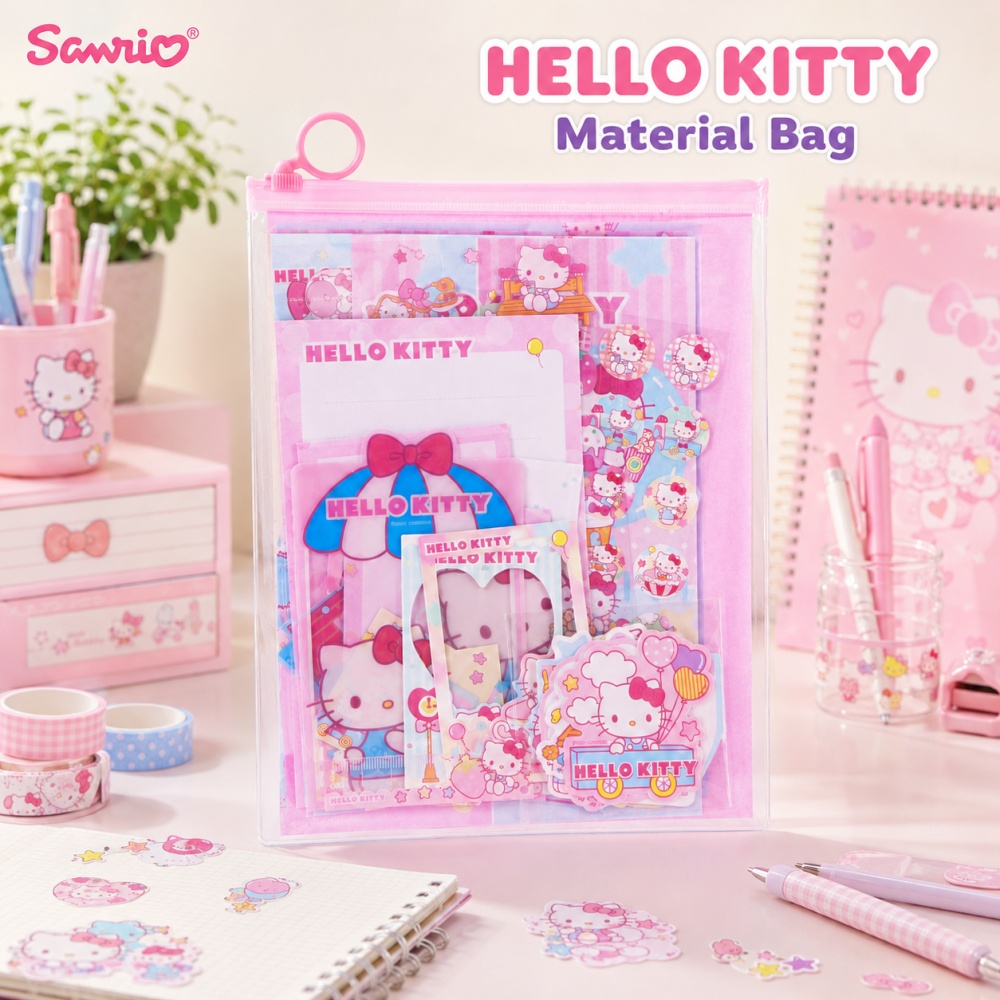 Genuine Sanrio Hello Kitty Scr - Photography Journal review and price