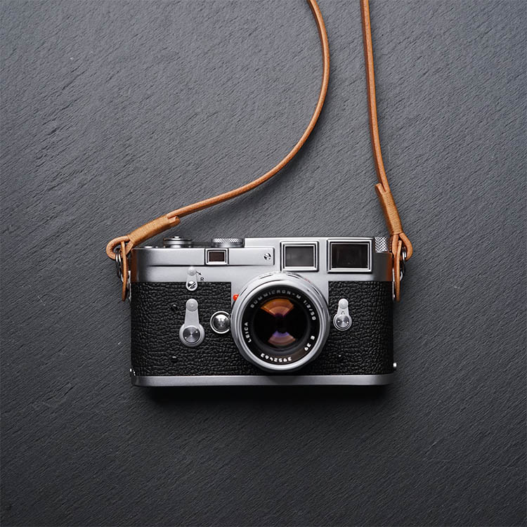Mr.stone Handmade Genuine Leat - Camera Strap Leather review and price