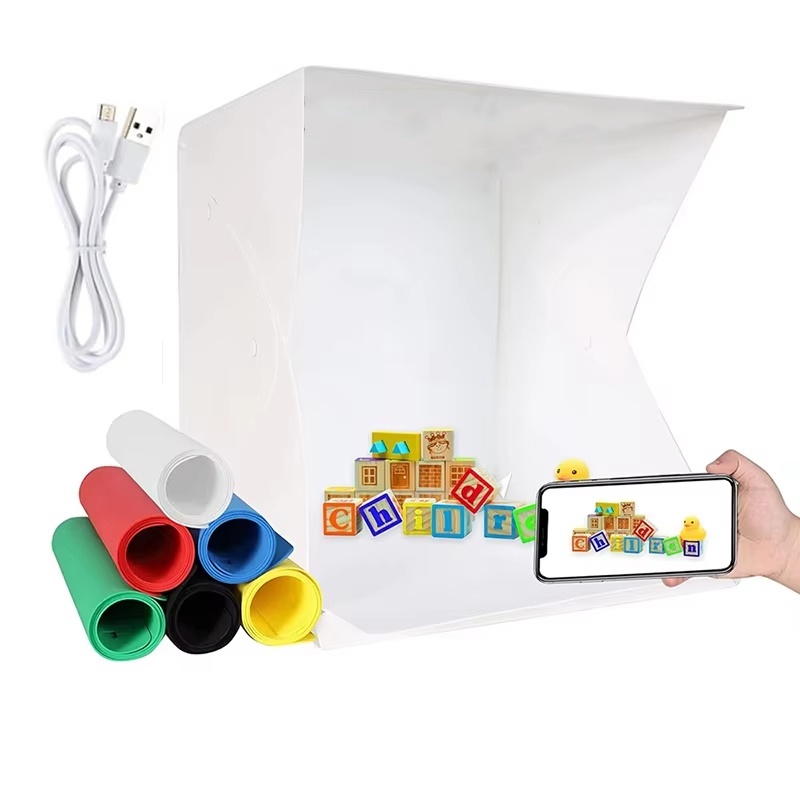 Folding Lightbox Portable Phot - Photography Darkroom review and price