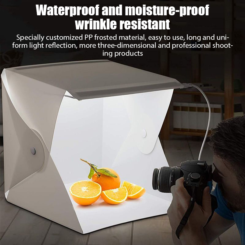 Folding Lightbox Portable Phot - Photography Darkroom review and price