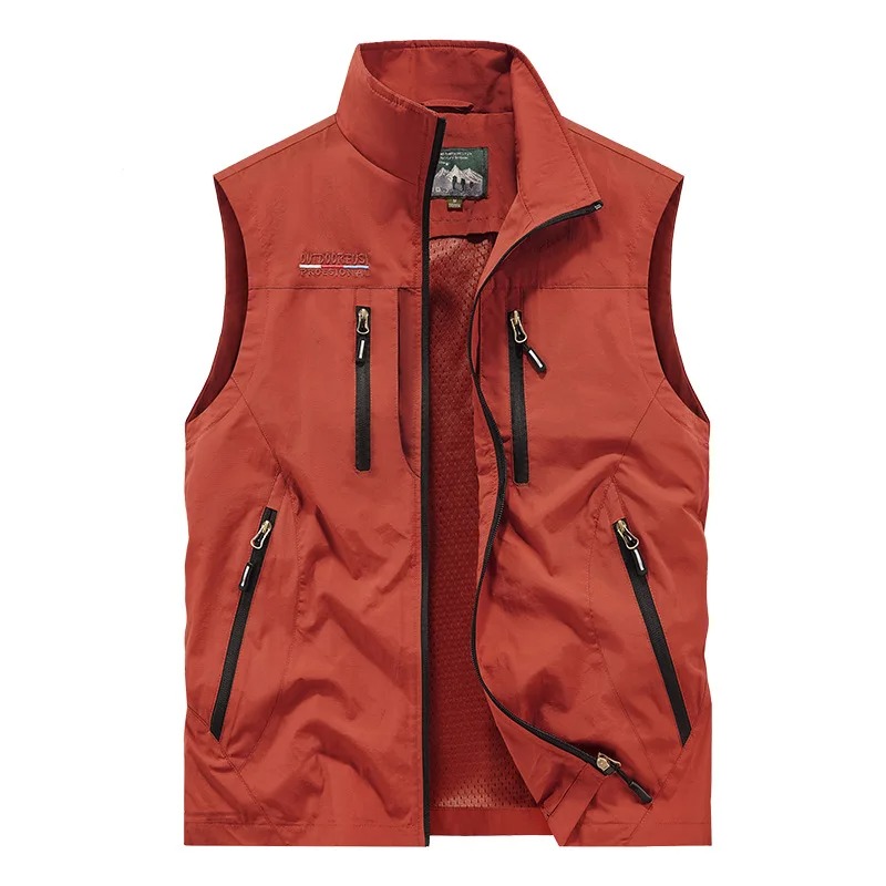 Men's Outdoor Photography Vest - Photography Vest review and price
