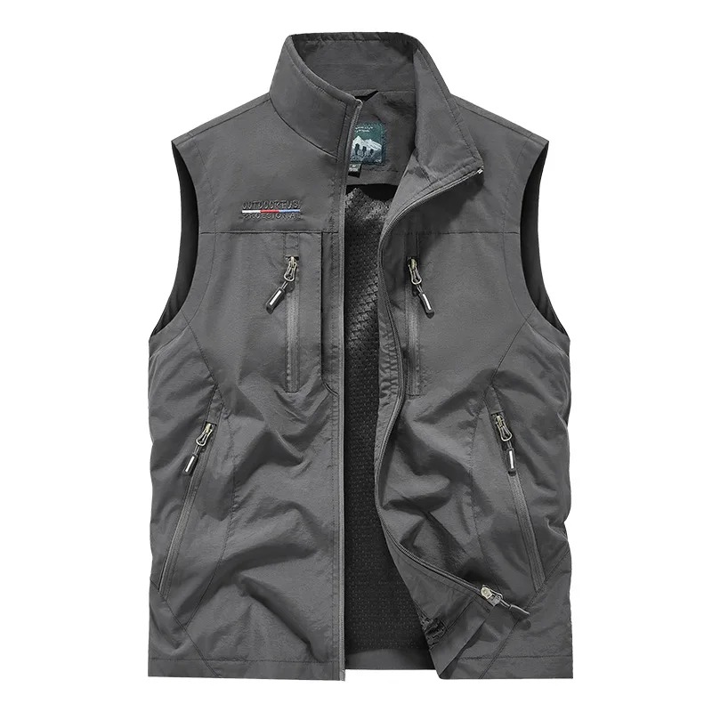Men's Outdoor Photography Vest - Photography Vest review and price