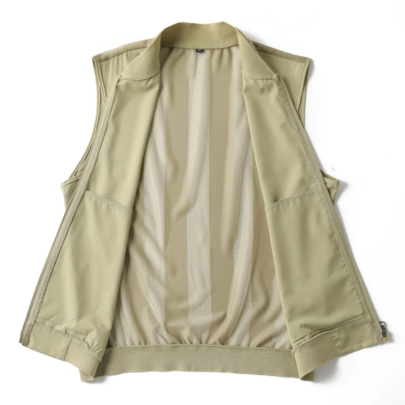 Summer Ultra-Thin Men's Vest S - Photography Vest review and price