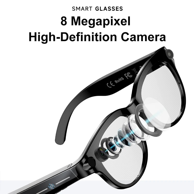 2026 AI Smart Glasses 8K Remot - Photography With Ai review and price