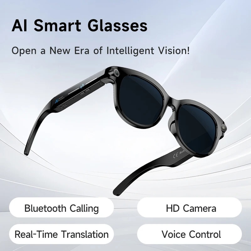 2026 AI Smart Glasses 8K Remot - Photography With Ai review and price