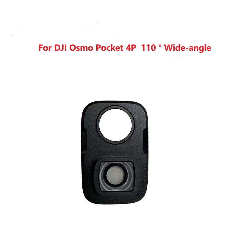 For DJI Osmo Pocket 4P Magnify - Photography Angles review and price