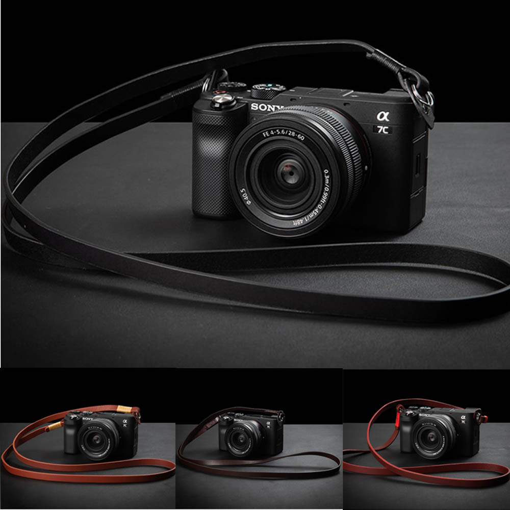 Genuine Leather Camera Strap S - Camera Strap Leather review and price