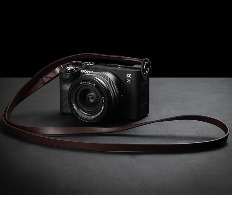 Genuine Leather Camera Strap S - Camera Strap Leather review and price
