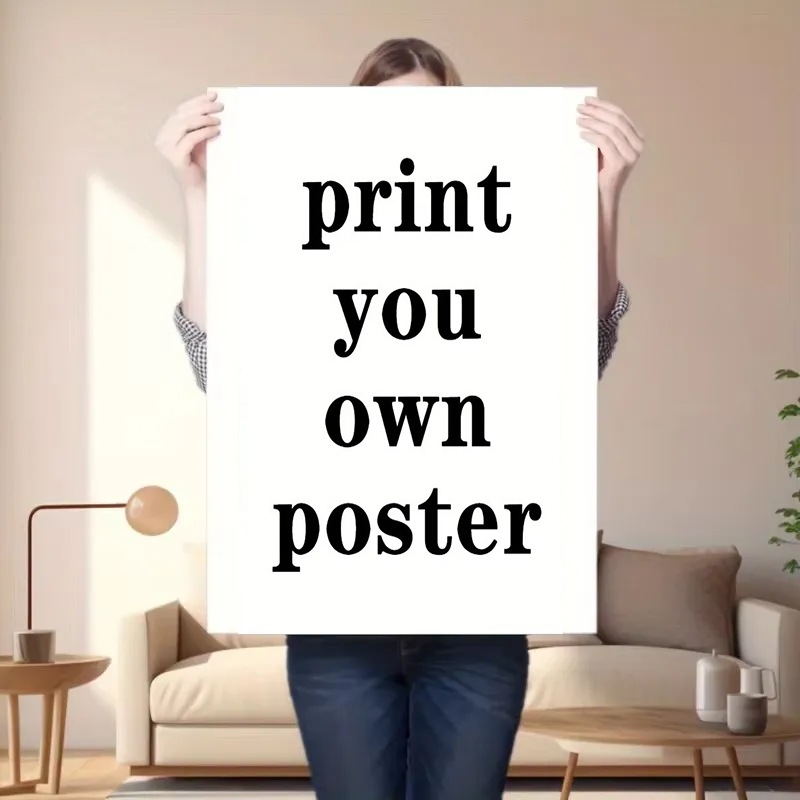 2pcs/set Custom Canvas Prints  - Photograph Lyrics review and price