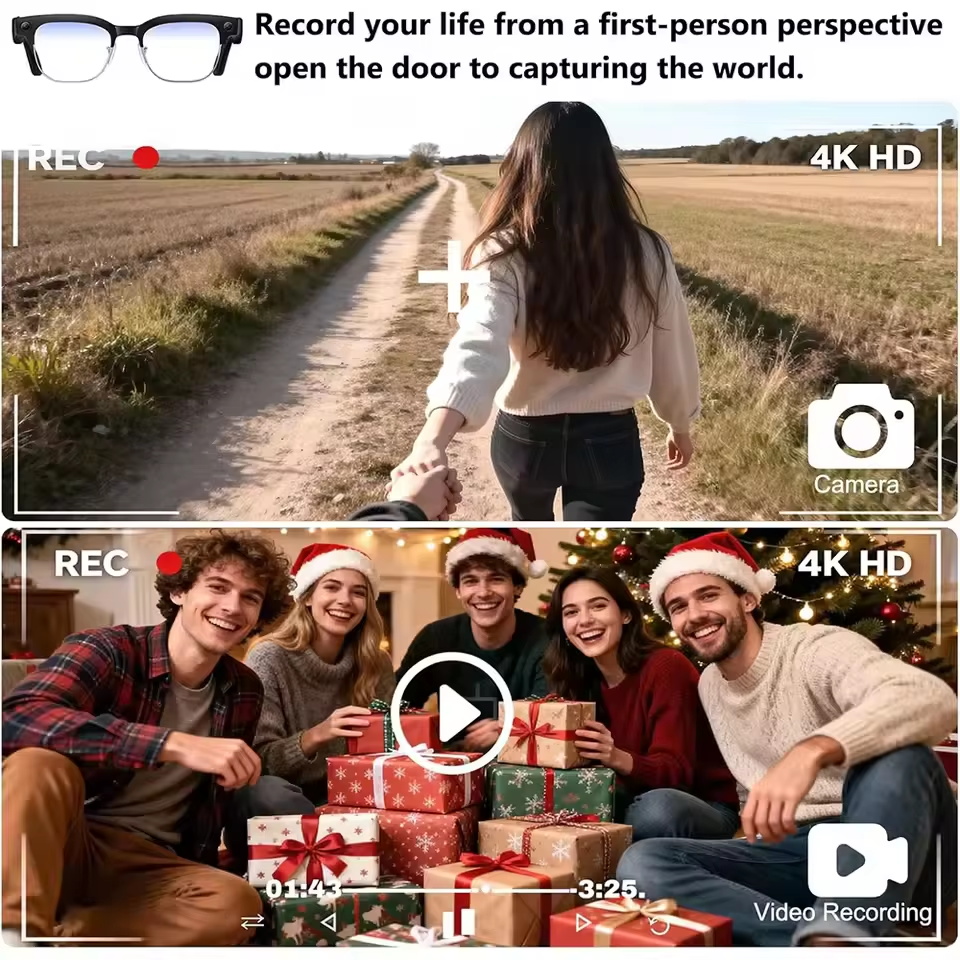 2026 New 8MP Ultra-Wide HD Cam - Photography With Ai review and price