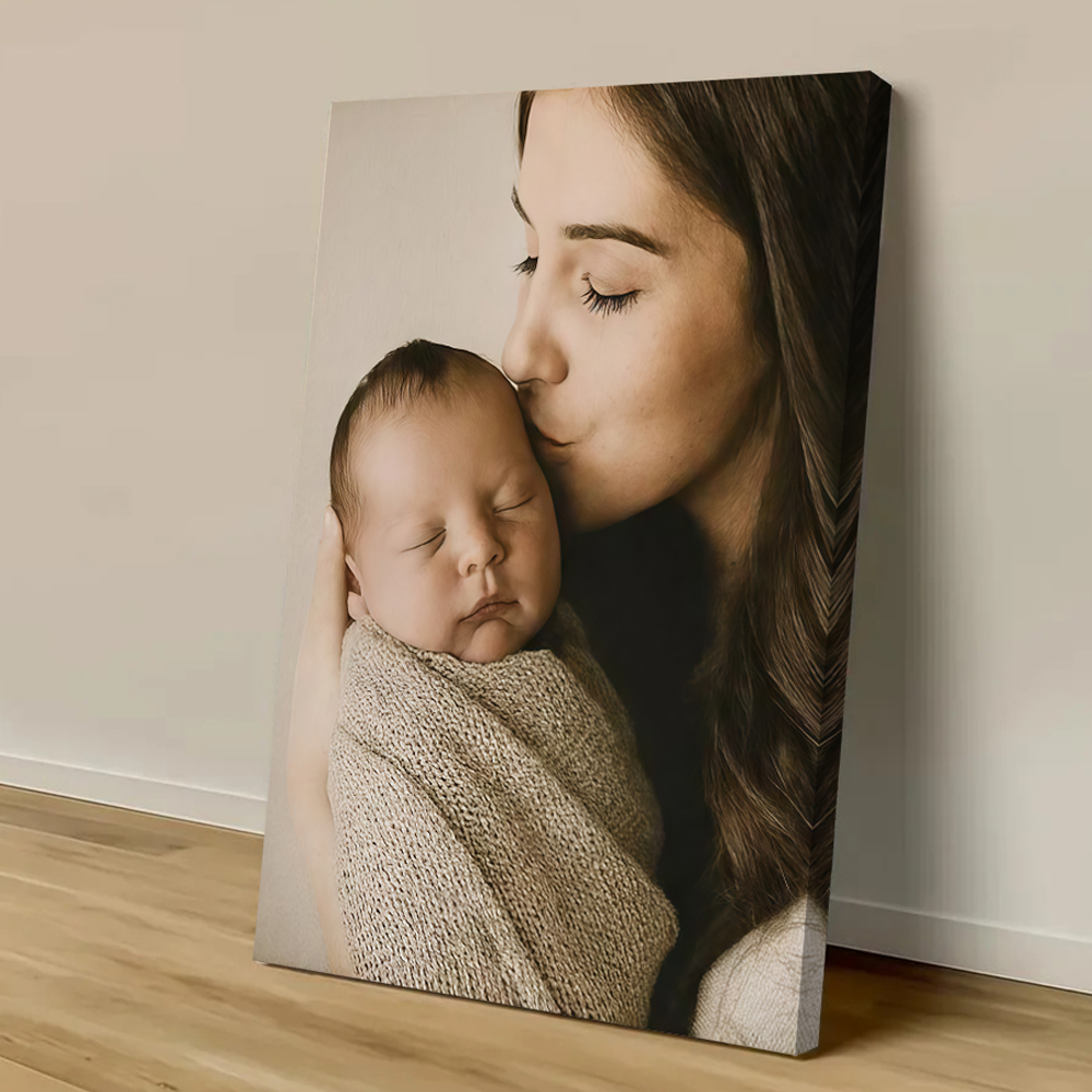 Custom Print Canvas Painting F - Photograph Lyrics review and price