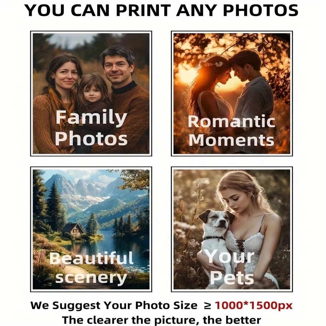 Custom Print Canvas Painting F - Photograph Lyrics review and price