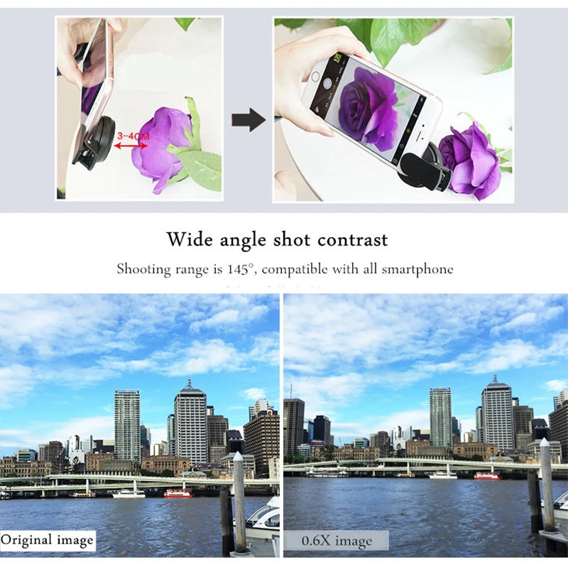 12.5X Macro Lens 4K HD Profess - Photography Angles review and price