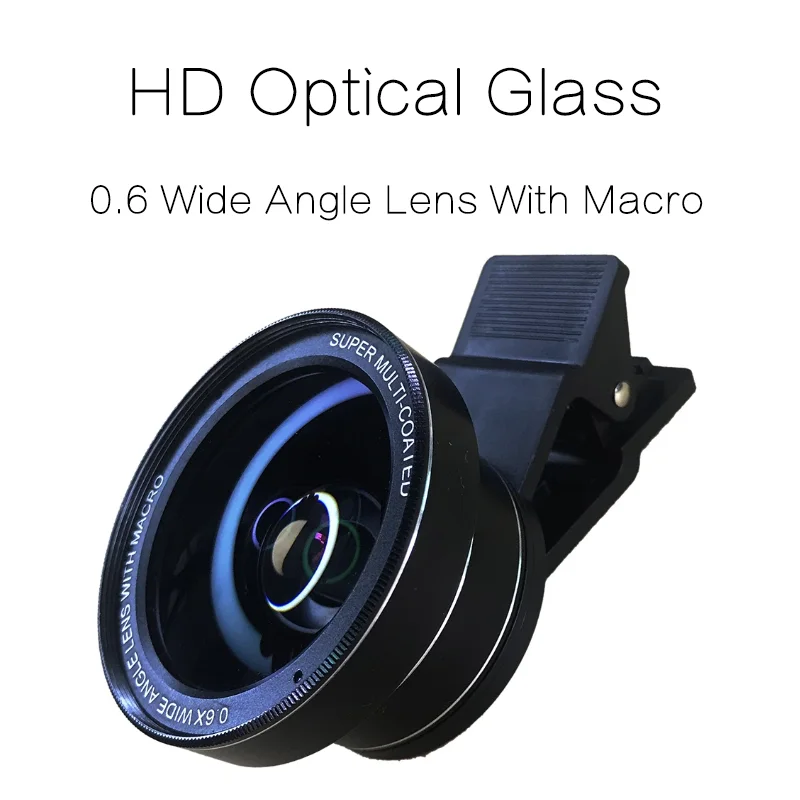 12.5X Macro Lens 4K HD Profess - Photography Angles review and price