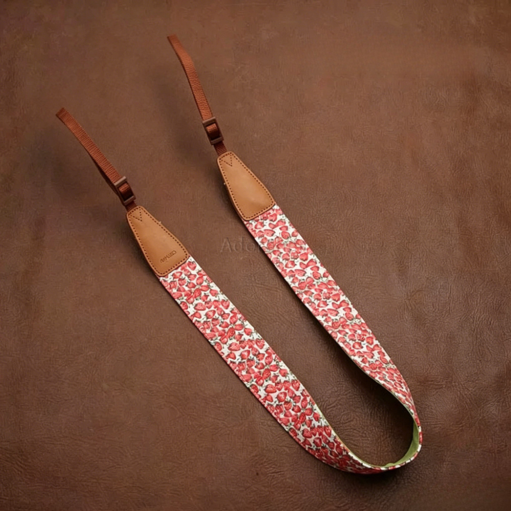 Genuine Leather Camera Strap A - Camera Strap Leather review and price