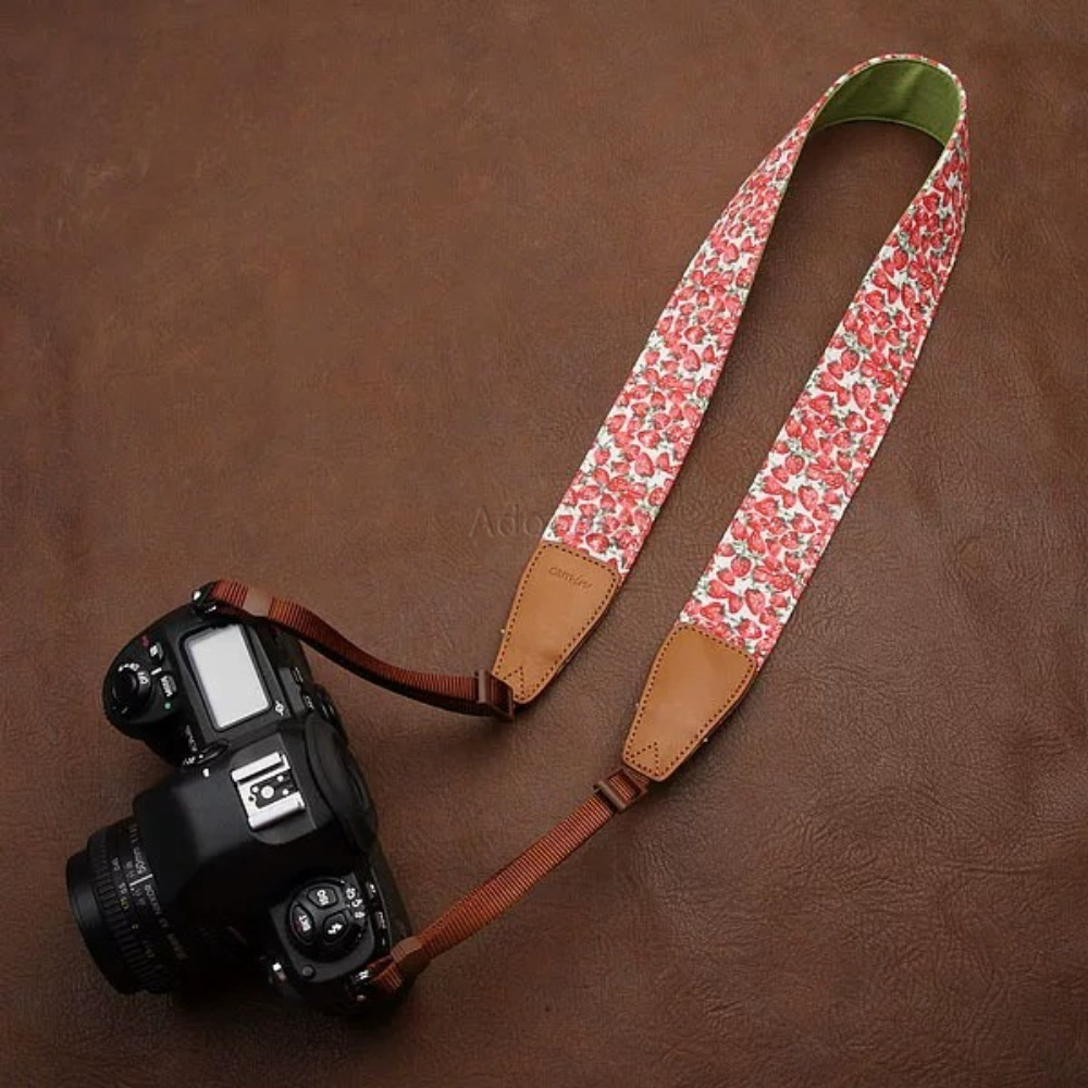 Genuine Leather Camera Strap A - Camera Strap Leather review and price