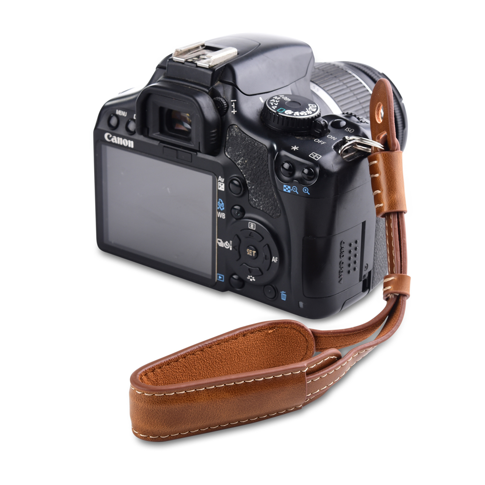 Camera Leather Hand Grip Metal - Camera Strap Leather review and price