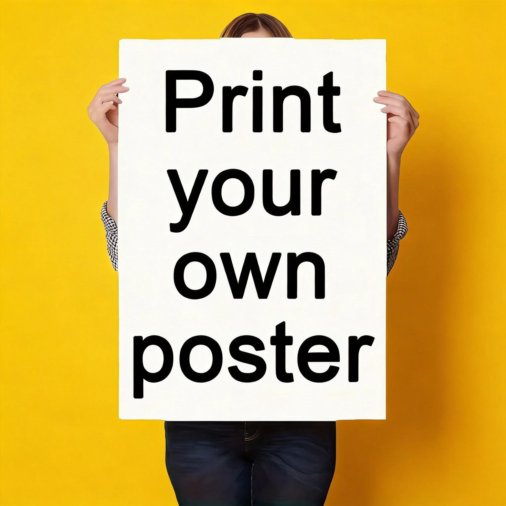 4pcs/set Custom Canvas Printin - Photograph Lyrics review and price