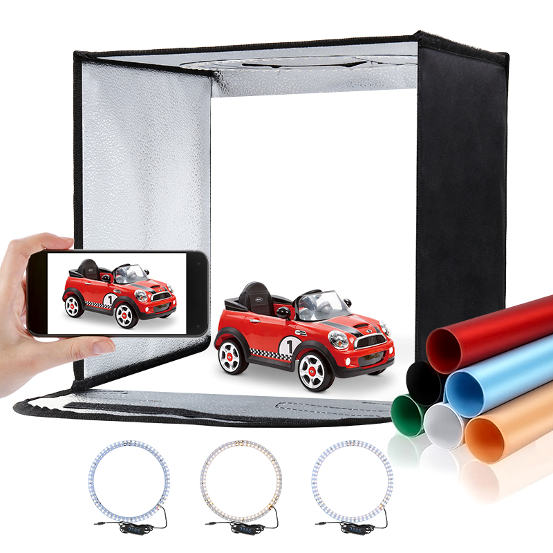11.8x11.8inch Fold Photo Studi - Photography Angles review and price