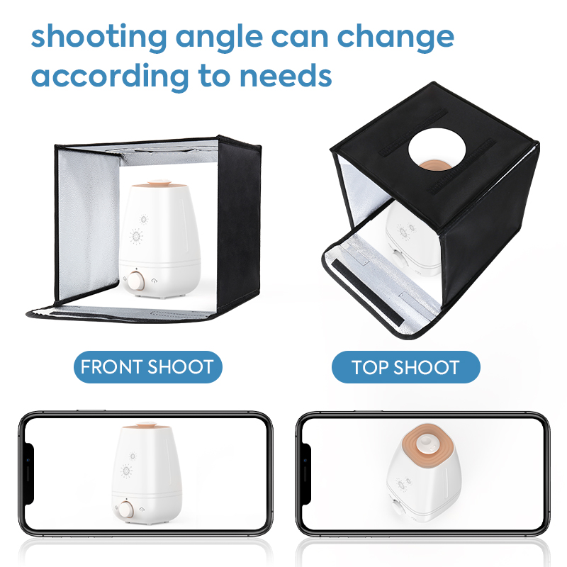 11.8x11.8inch Fold Photo Studi - Photography Angles review and price
