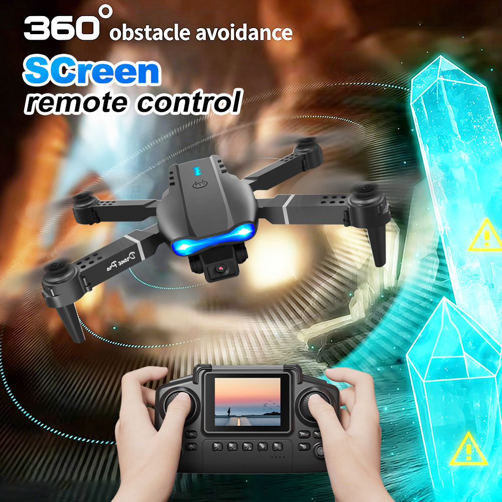 Aerial Drone Dual Lens Switch  - Photography Angles review and price