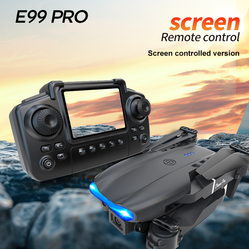 Aerial Drone Dual Lens Switch  - Photography Angles review and price