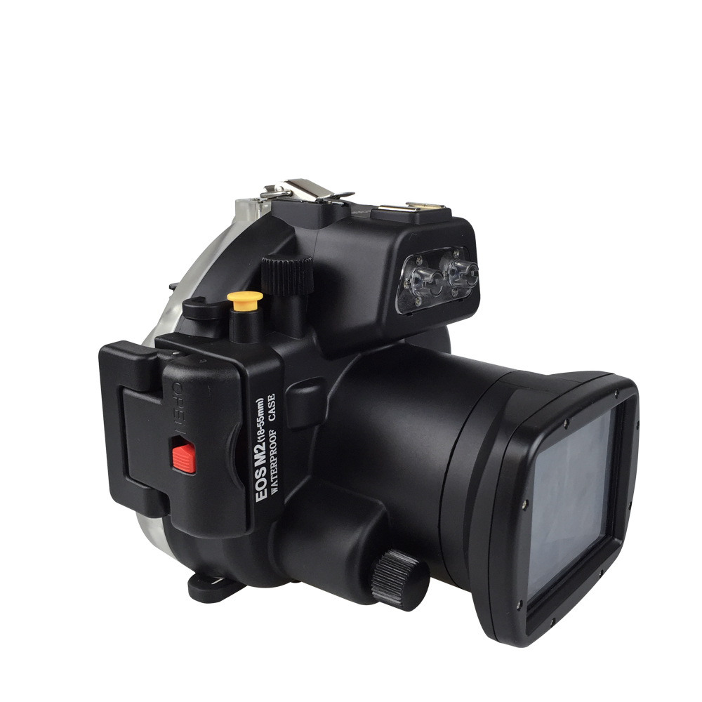 For Canon EOS M2 Camera Waterp - Photography And Videography review and price