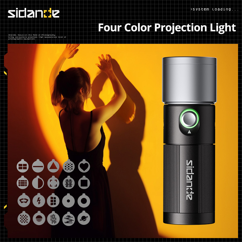 SIDANDE Videography Flashlight - Photography And Videography review and price