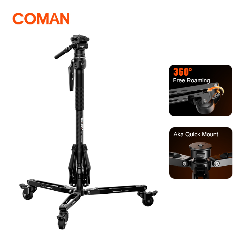 COMAN M1 Mini V1 A32 Carbon Fi - Camera Tripod Carbon review and price