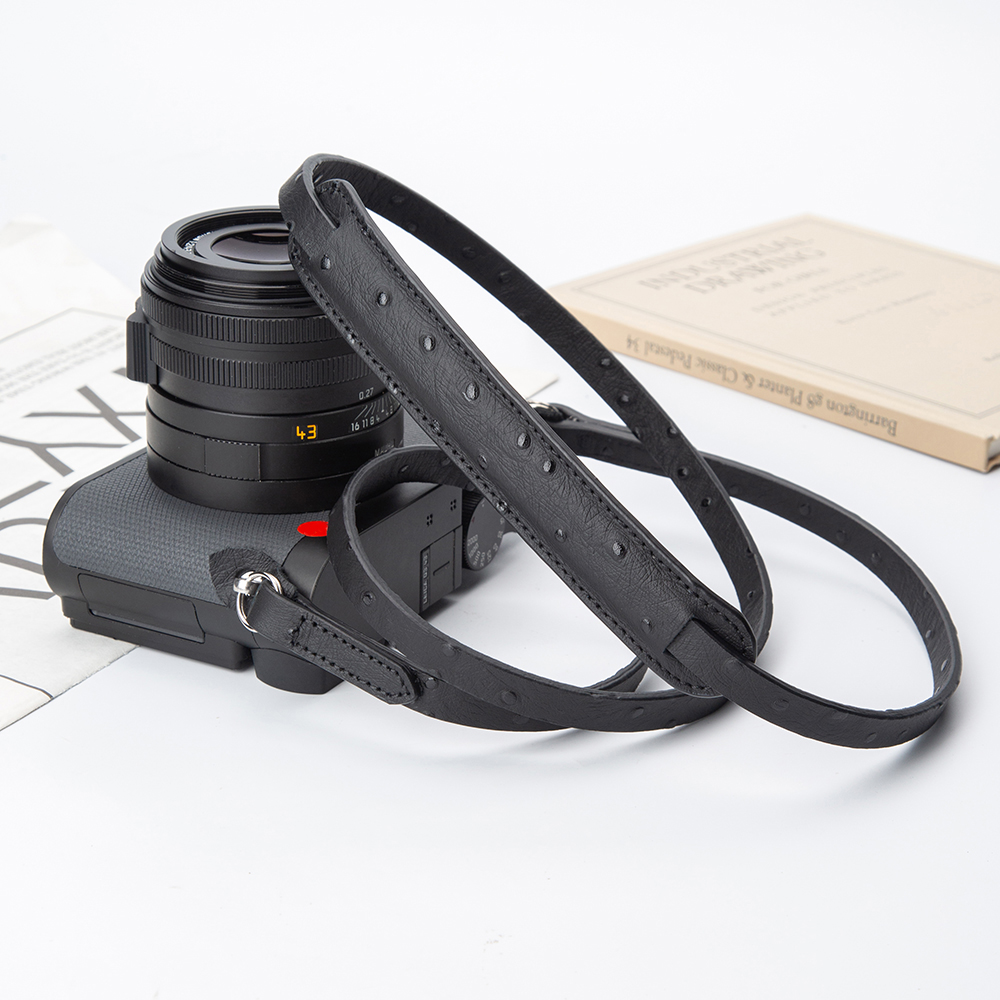 Genuine Cowhide Leather Durabl - Camera Strap Leather review and price
