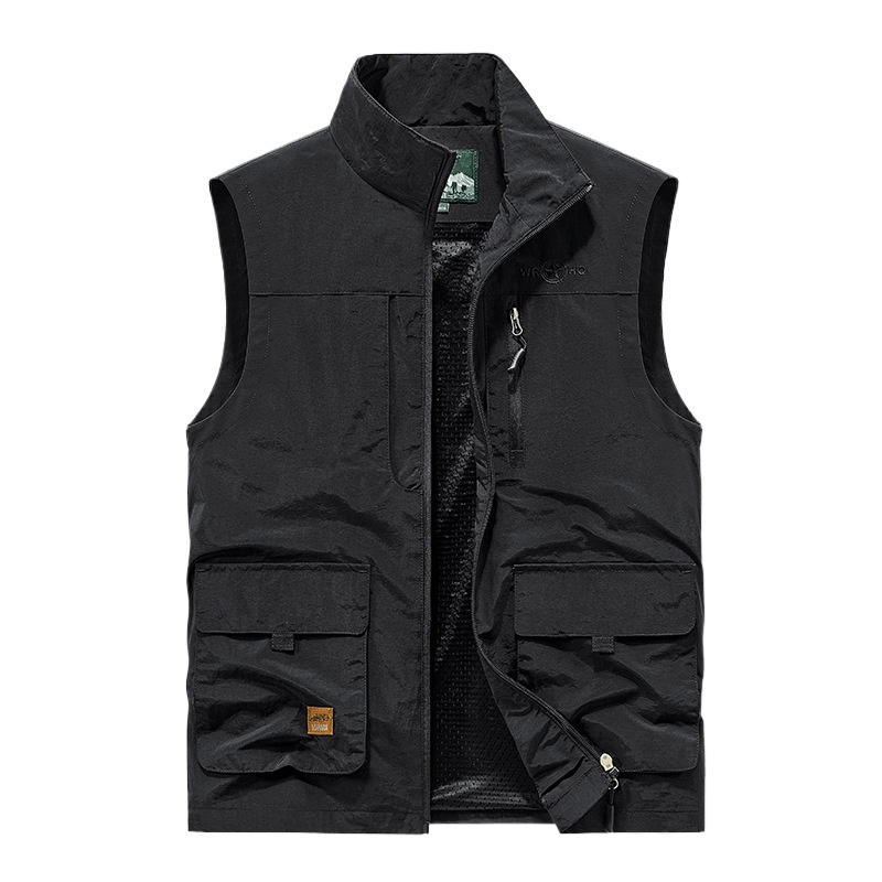 Men Outdoor Mesh Thin Waistcoa - Photography Vest review and price