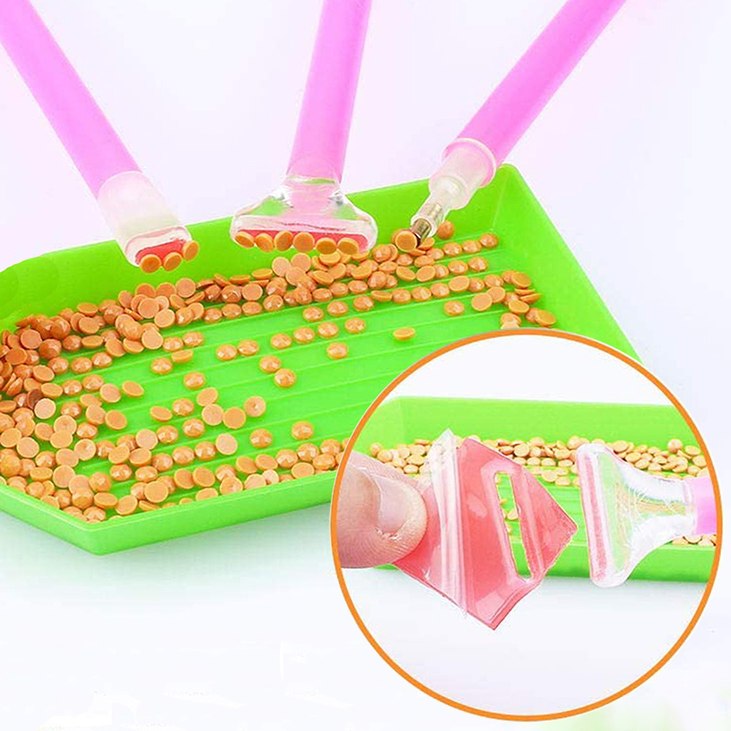 40Pcs Diamond Painting Wax Cla - Photography Design review and price