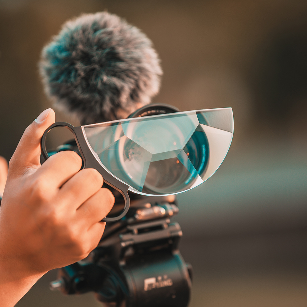 Handheld Semicircle Kaleidosco - Photography And Videography review and price