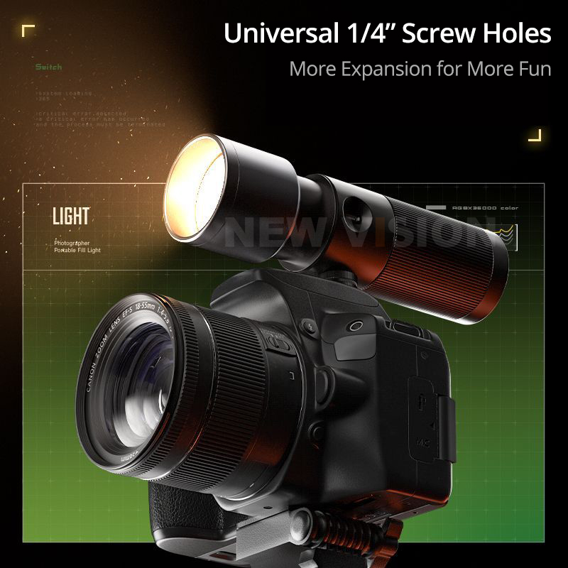 SIDANDE Videography Flashlight - Photography And Videography review and price