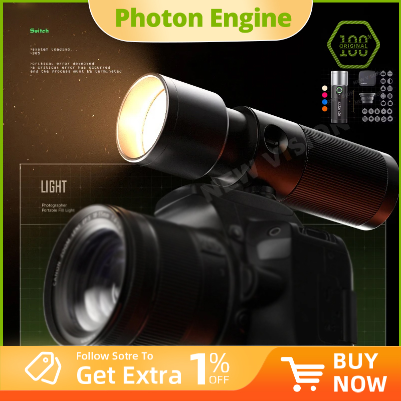 SIDANDE Videography Flashlight - Photography And Videography review and price