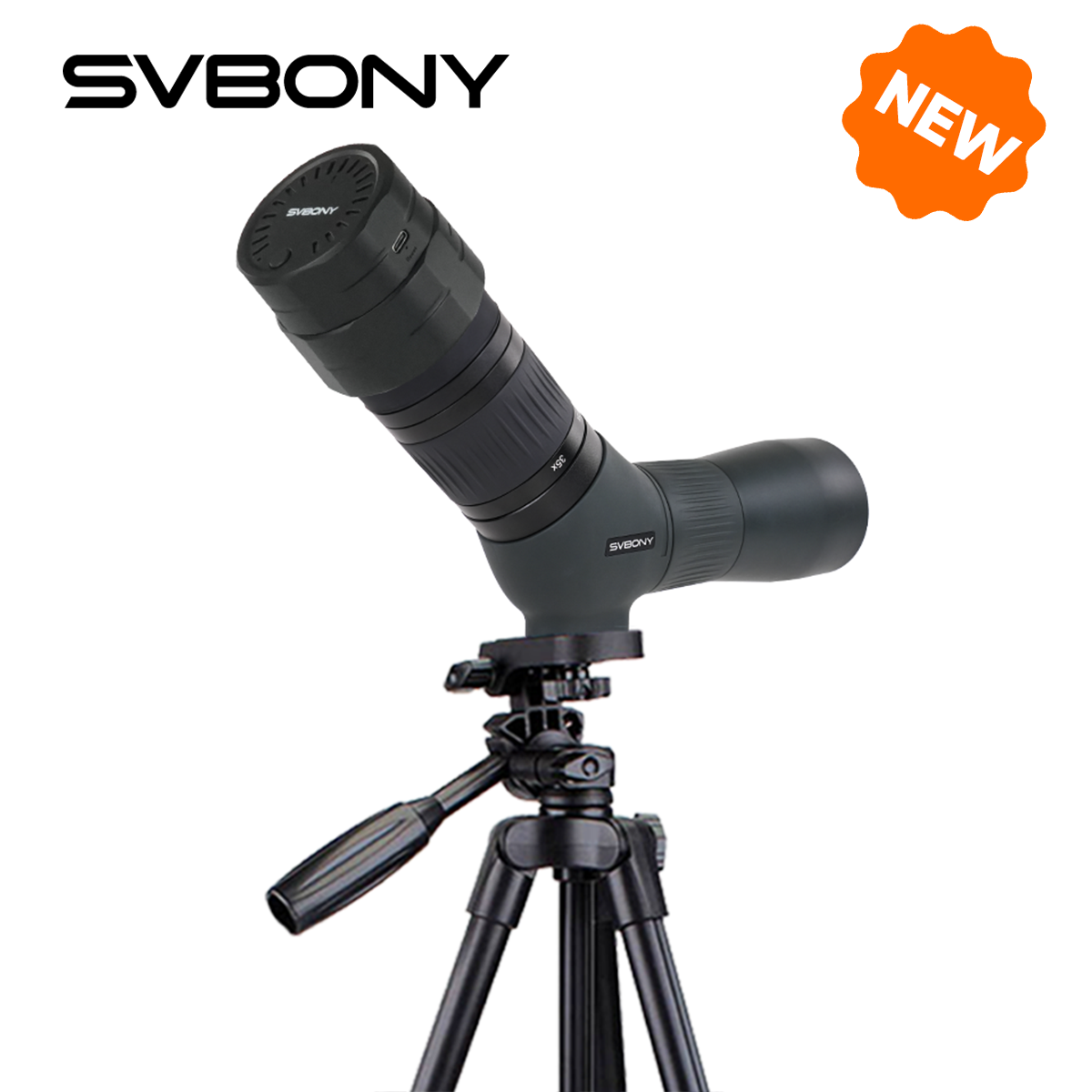 Svbony SA401PRO 15-35x56 ED AP - Photography Angles review and price