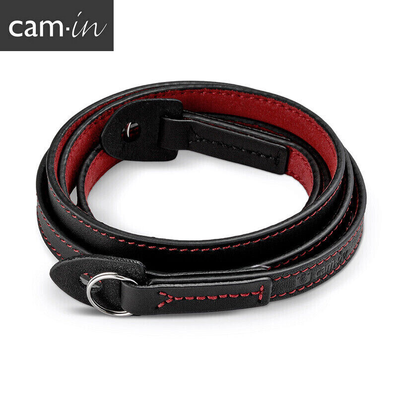 Leather shoulder strap 95cm 12 - Camera Strap Leather review and price