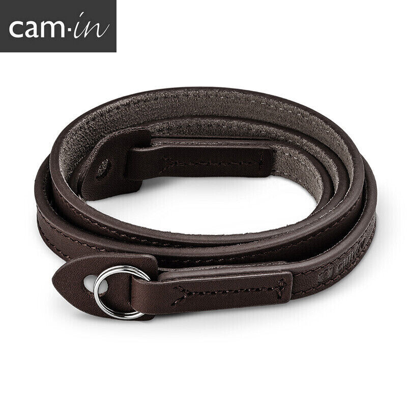 Leather shoulder strap 95cm 12 - Camera Strap Leather review and price