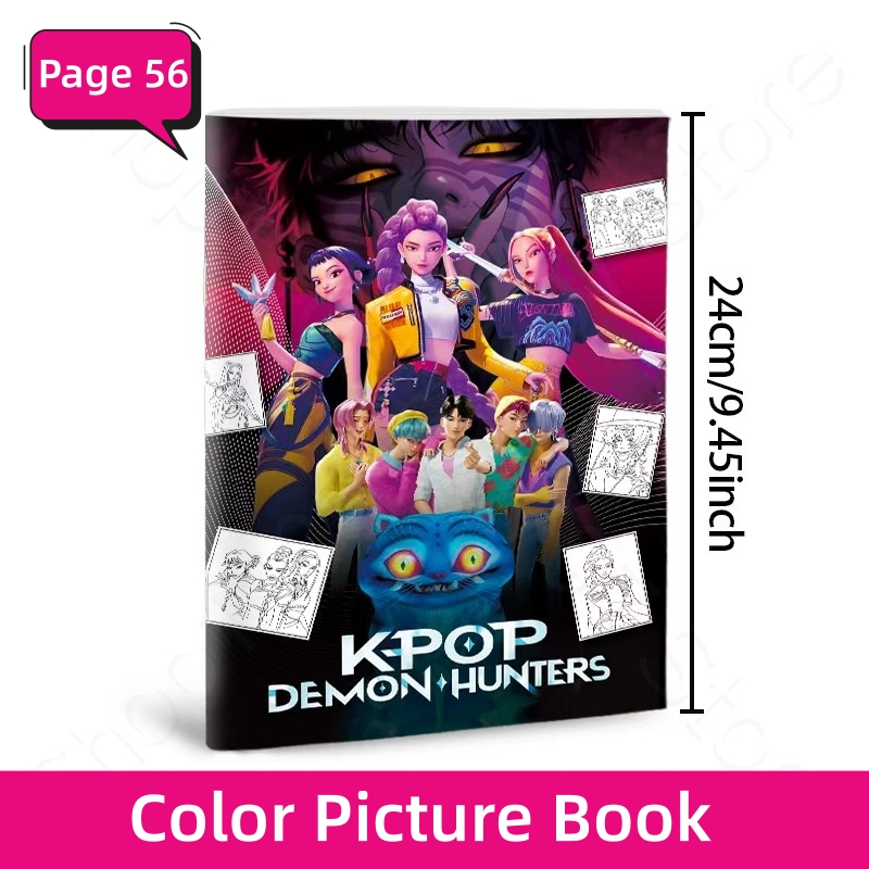 Anime Gilrs Lumi Mila Zoi Hunt - Photography Of Book review and price