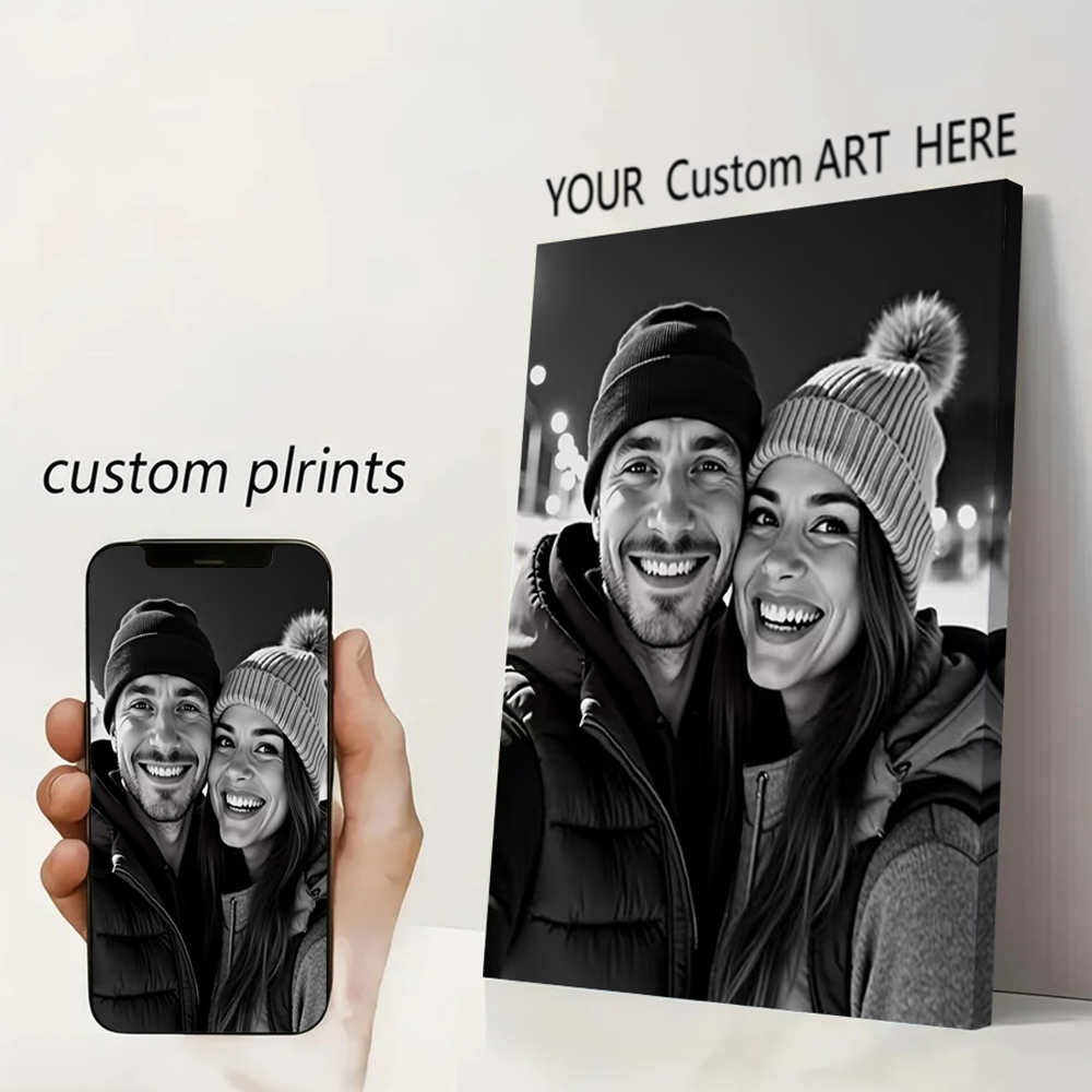 Custom Print Canvas Painting F - Photograph Lyrics review and price