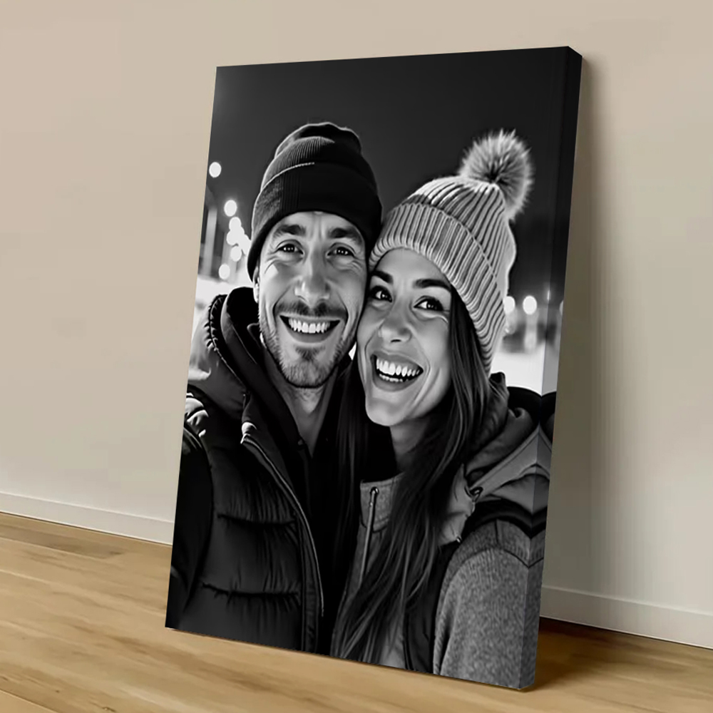 Custom Print Canvas Painting F - Photograph Lyrics review and price