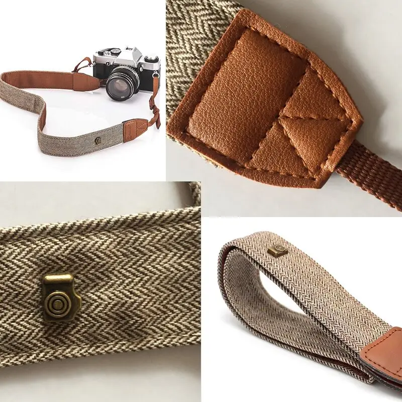 Portable Camera Strap Adjustab - Camera Strap Leather review and price