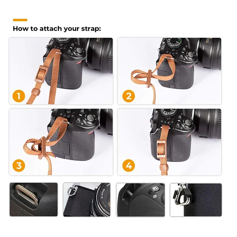 Portable Camera Strap Adjustab - Camera Strap Leather review and price